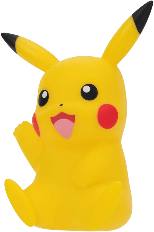 Figura Pokemon Jazwares Pikachu2