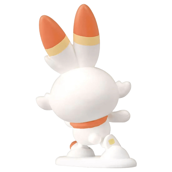 Poke Peace Scorbunny Doll Balloon2
