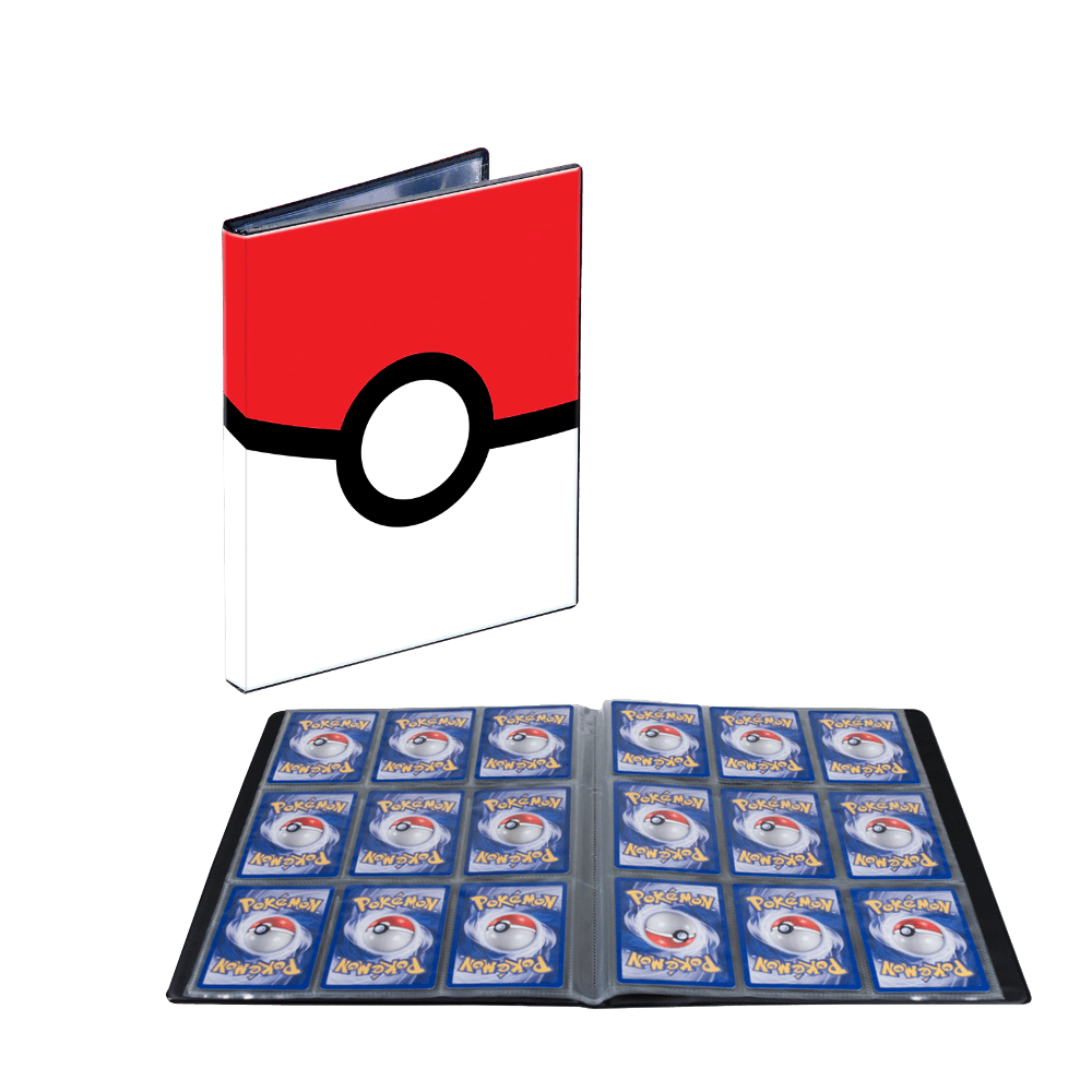 Carpeta Ultra Pro 9 Pocket Pokémon Gallery Series: Schimmering Skyline4