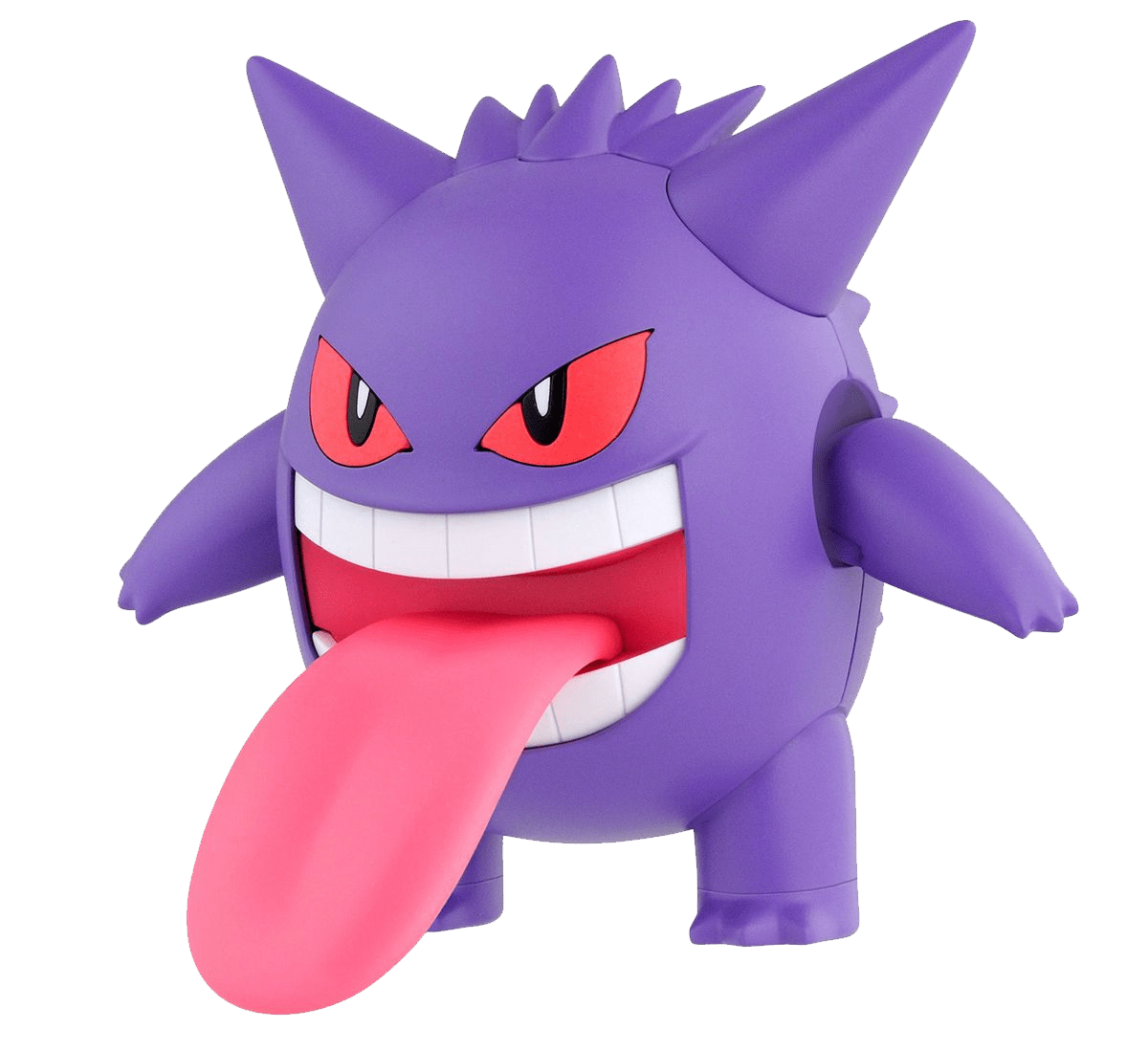 Model Kit Bandai Hobby Pokémon: Gengar3