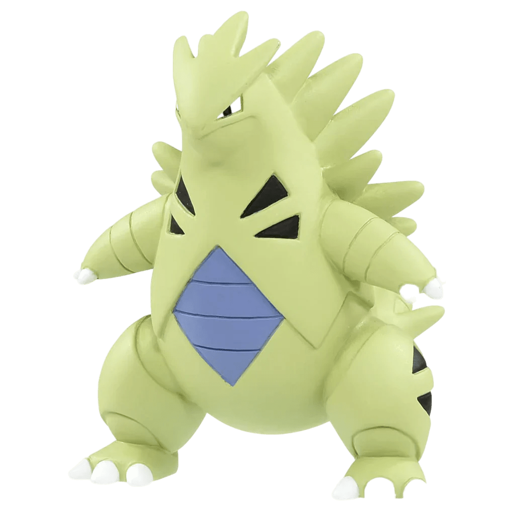 Figura Moncolle Takara Tomy: Tyranitar2