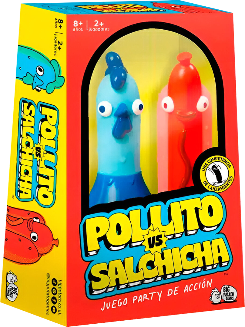 Pollito vs Salchicha 0