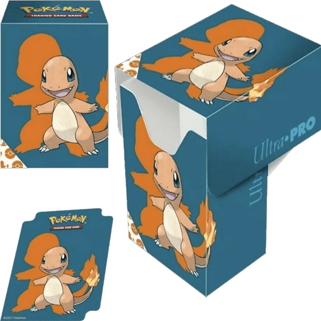 Deck Box Ultra Pro 80+ Pokémon1