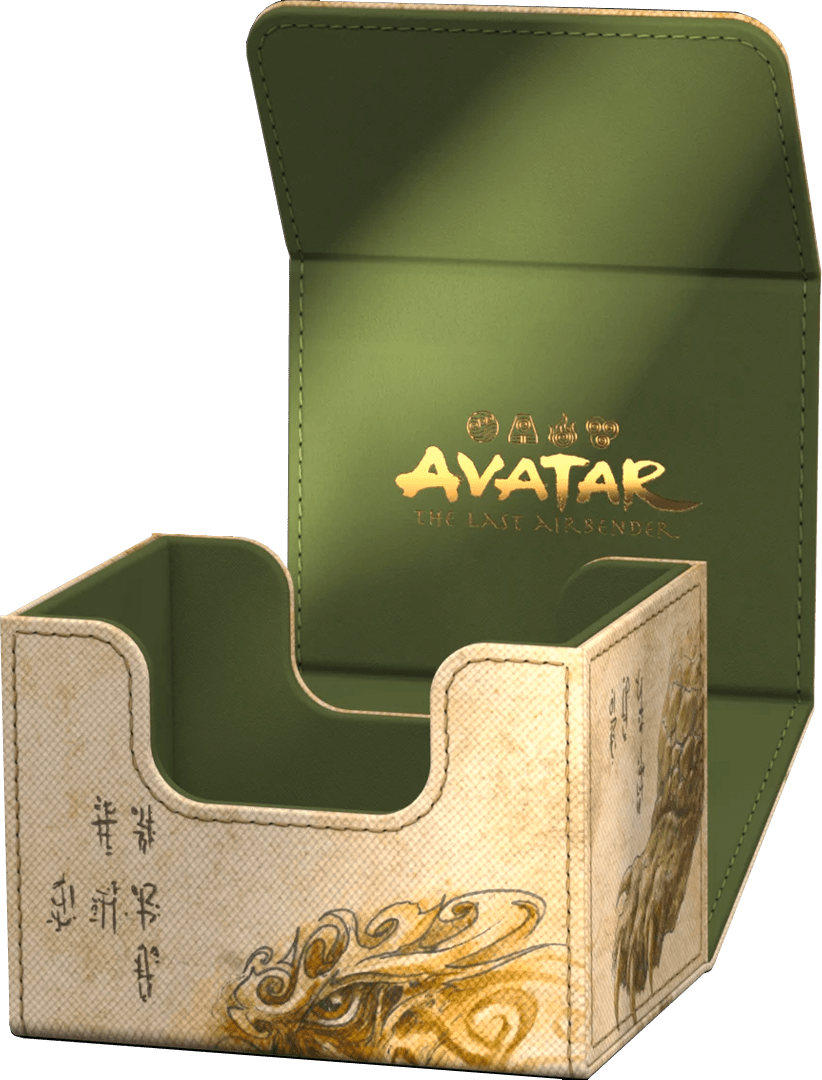 Deck Box Sidewinder Xenoskin Ultimate Guard MTG Avatar: The Lion-Turtle2