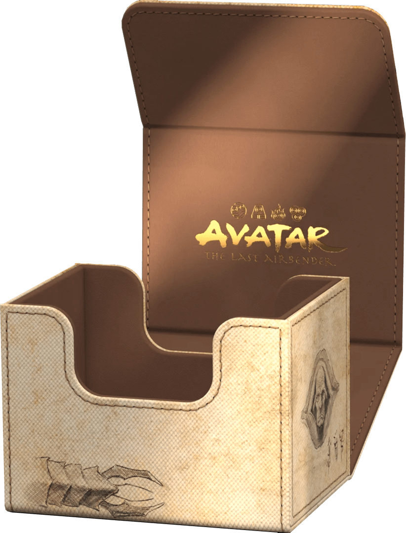 Deck Box Sidewinder Xenoskin Ultimate Guard MTG Avatar: Koh, The Face Stealer2