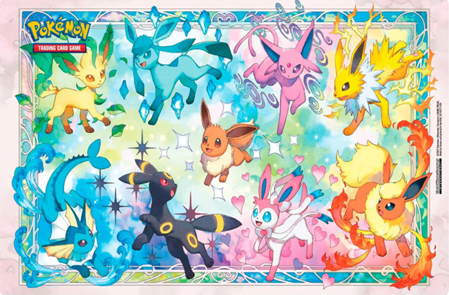 Colección Super-Premium Pokémon TCG: Evoluciones Prismaticas6