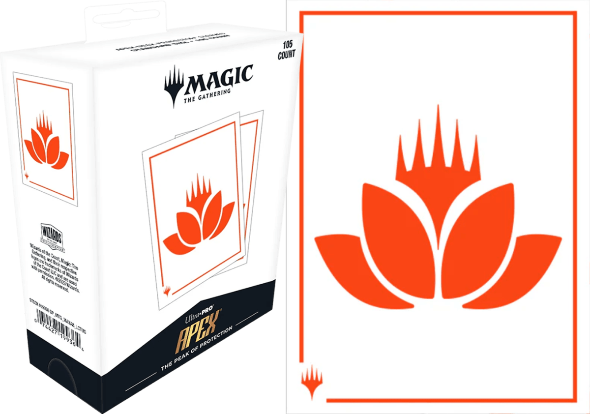 Protectores Ultra Pro MTG Apex: Modern Horizons 32