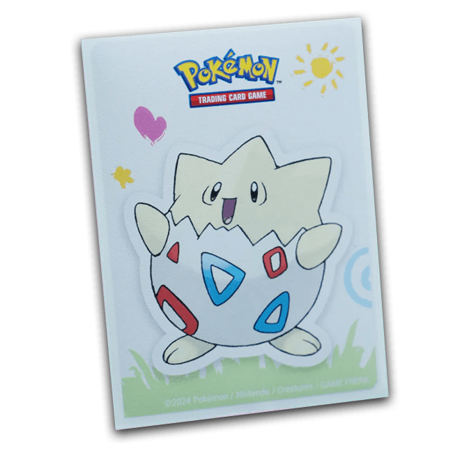 Protectores Ultra Pro Pokémon TCG Apex: Togepi2