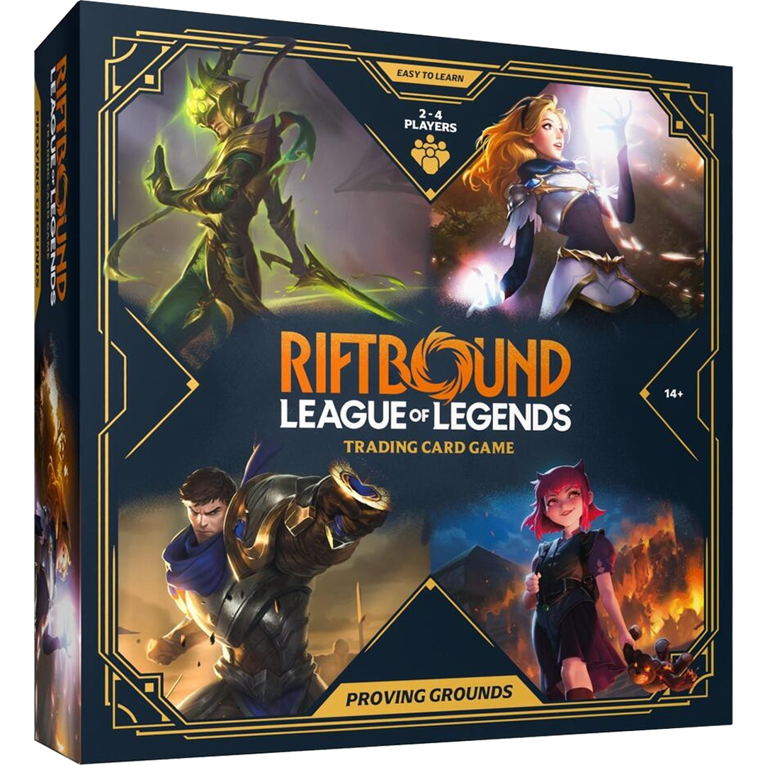 Proving Grounds Box Riftbound: Origins 0