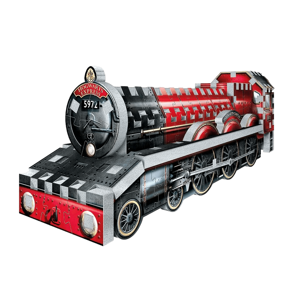 Puzzle 3D Wrebbit Mini Harry Potter: Hogwarts Express2