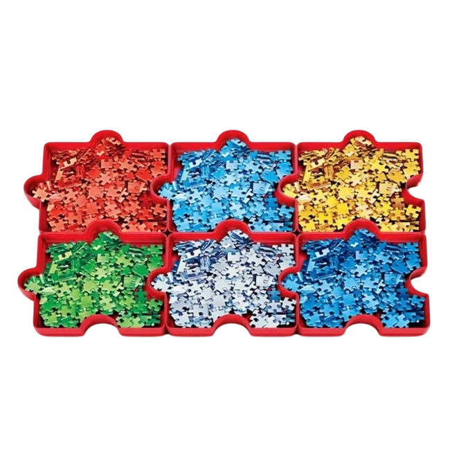 Puzzle Sorter Clementoni2
