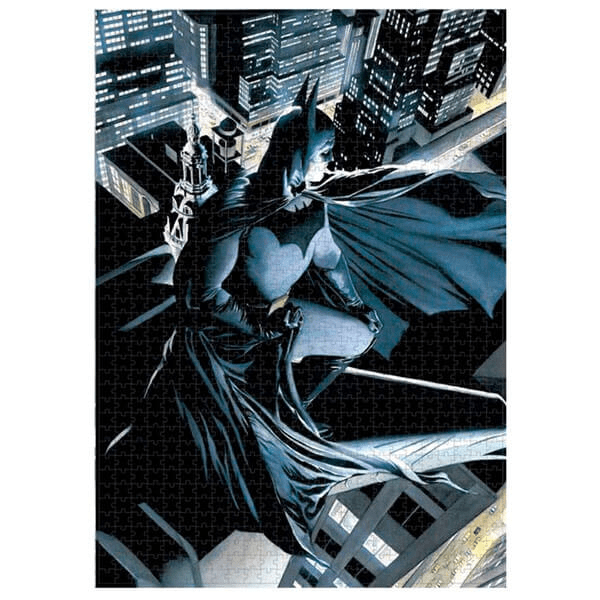 Puzzle SDToys 1000 Piezas: Universo DC Batman Vigilante2
