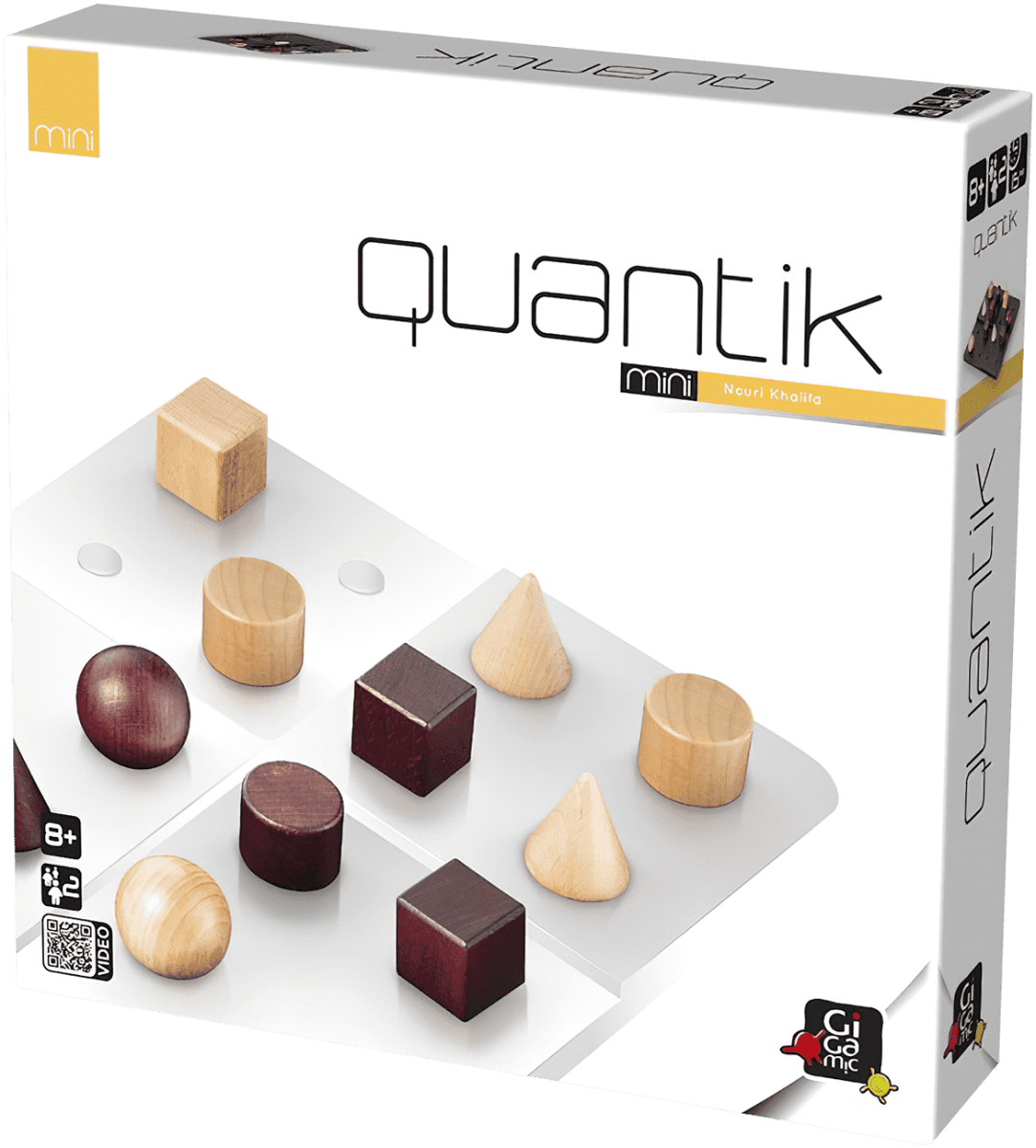 Quantik Mini 0