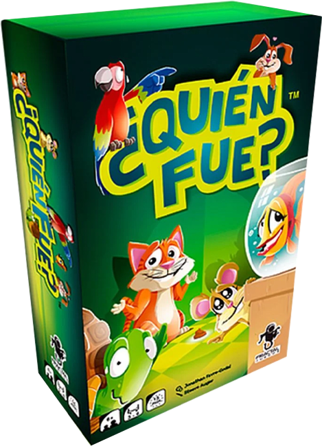 Quien Fue 0