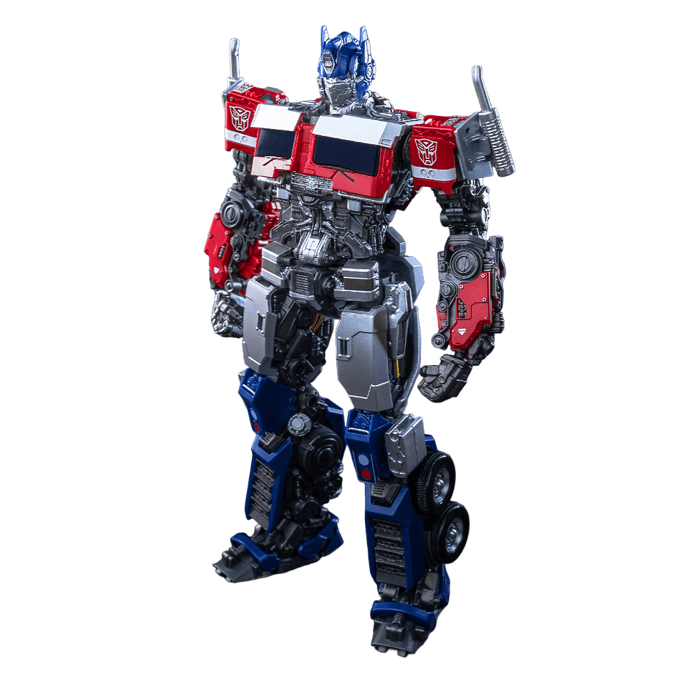 Model Kit Yolopark AMK Series Transformers Rise of the Beast: Optimus Prime2
