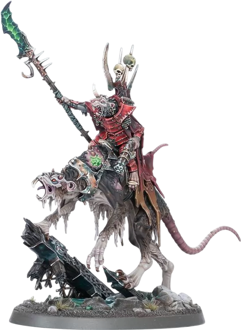 Starter Kit Age Of Sigar: Skaventide Inglés3