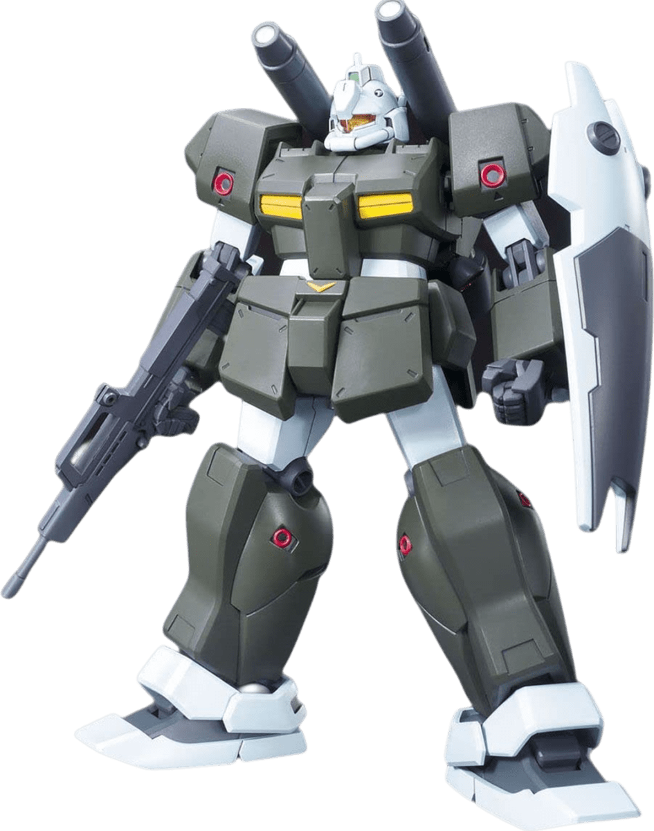 Model Kit Bandai Hobby HGUC: GM Cannon II2