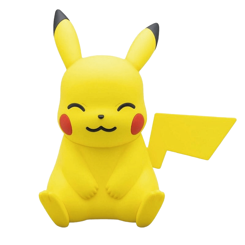 Model Kit Quick!! Bandai Hobby Pokémon: Pikachu Sitting Pose2