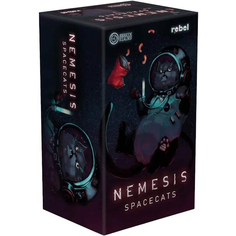 Nemesis: Spacecats 0