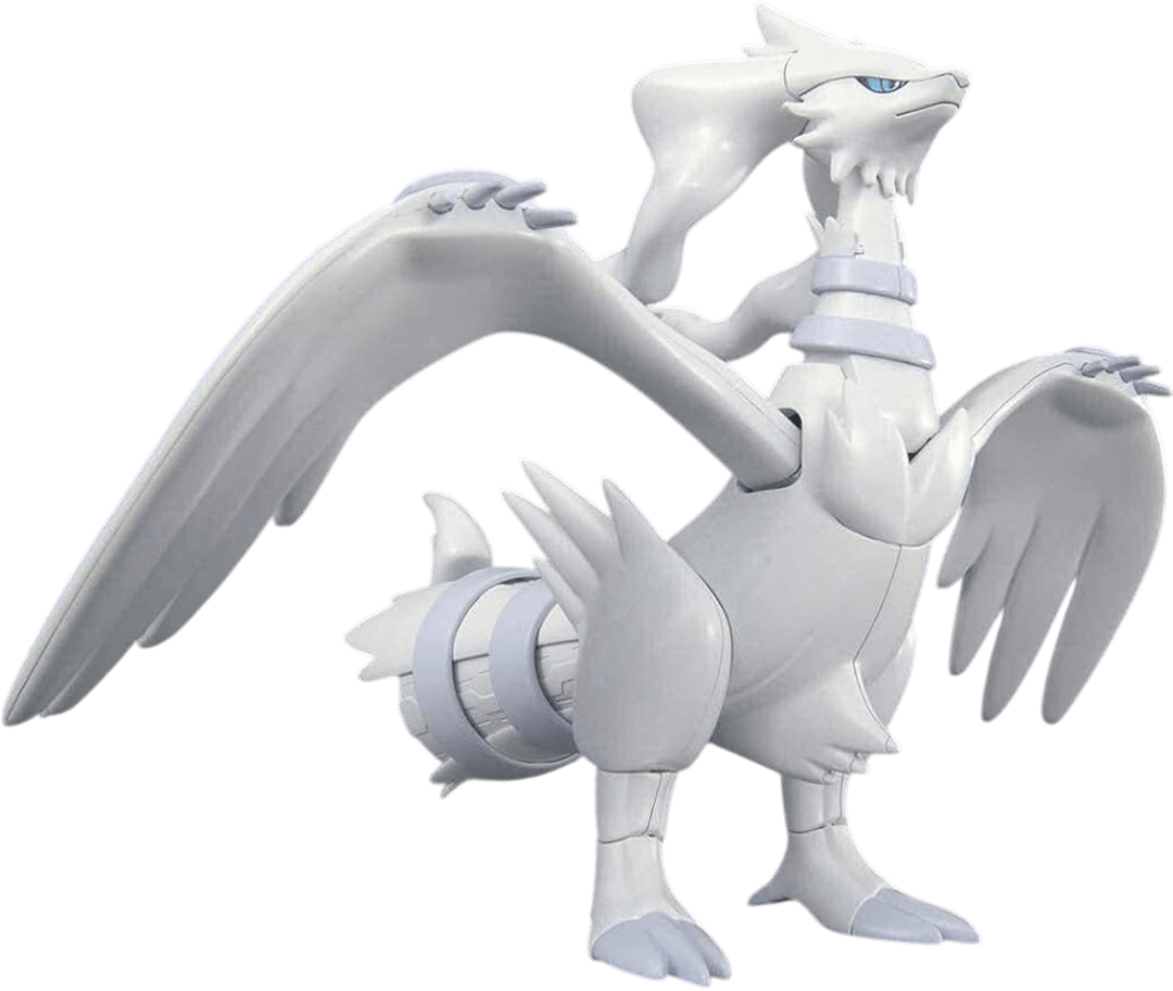 Model Kit Bandai Hobby Pokémon: Reshiram (JPN)2