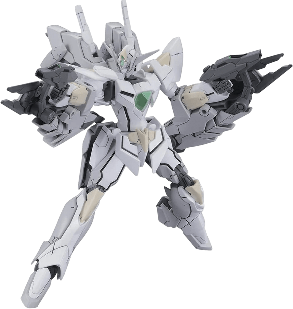 Model Kit Bandai Hobby HG: Reversible Gundam2