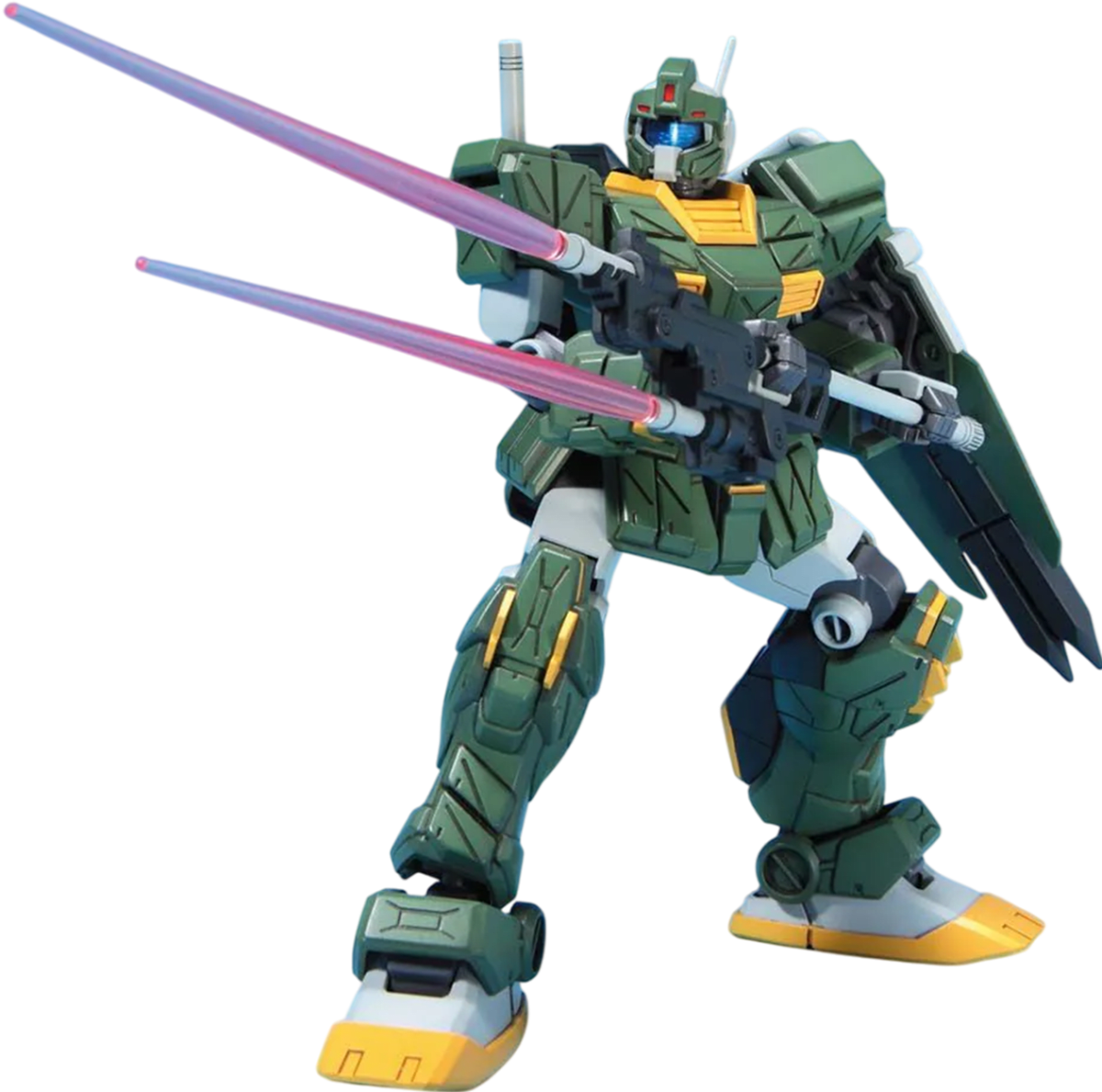 Model Kit Bandai Hobby HGUC: RGM-79FP GM Striker2