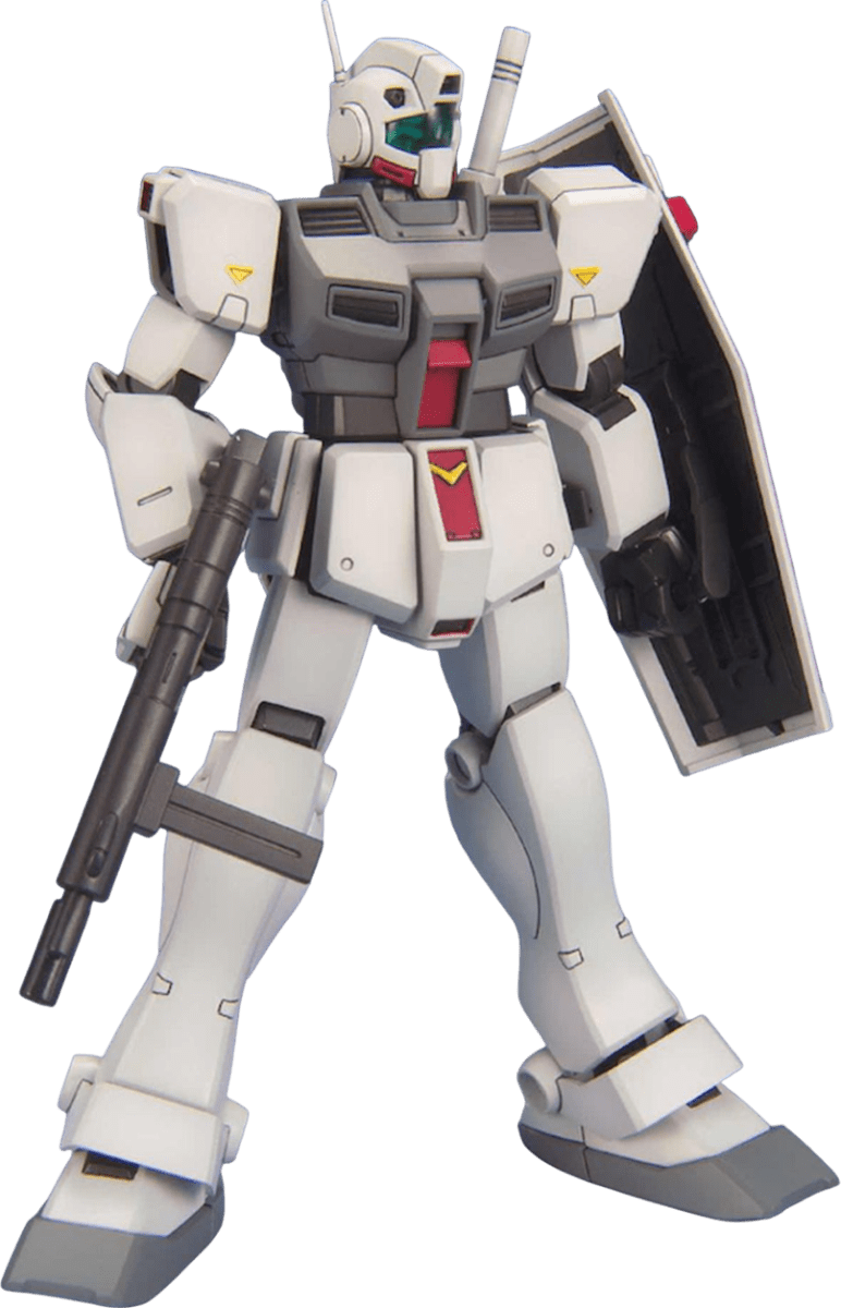 Model Kit Bandai Hobby HGUC: RGM-79D GM Cold District Type2
