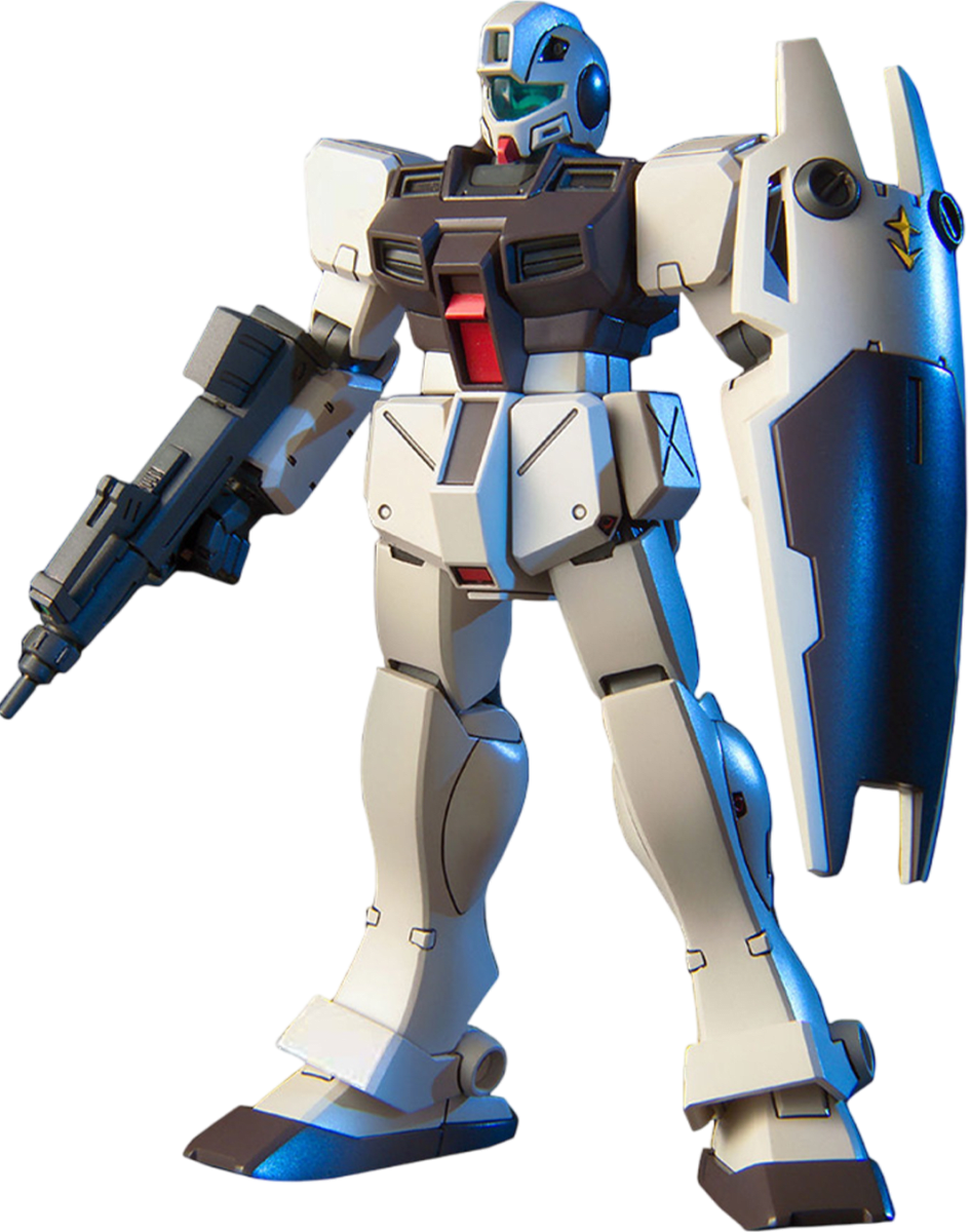 Model Kit Bandai Hobby HGUC: RGM-79G 