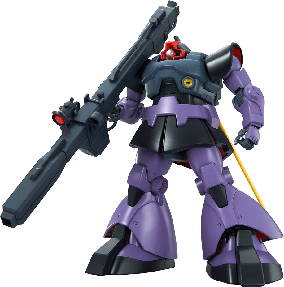 Model Kit Bandai Hobby MG: Rick Dom1