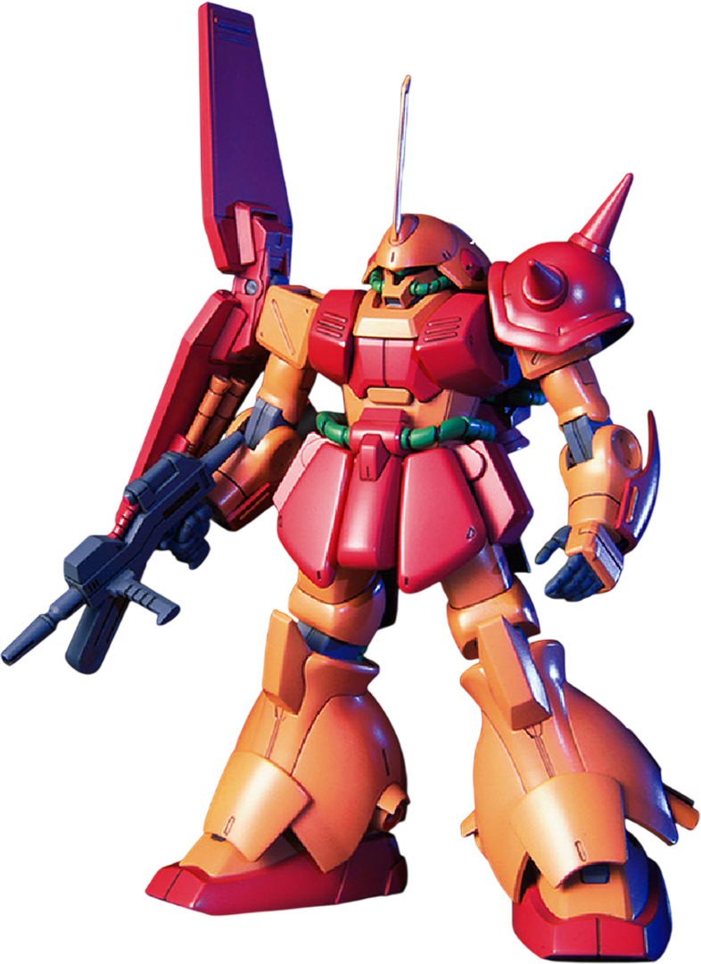 Model Kit Bandai HG: RMS-108 Marasai2