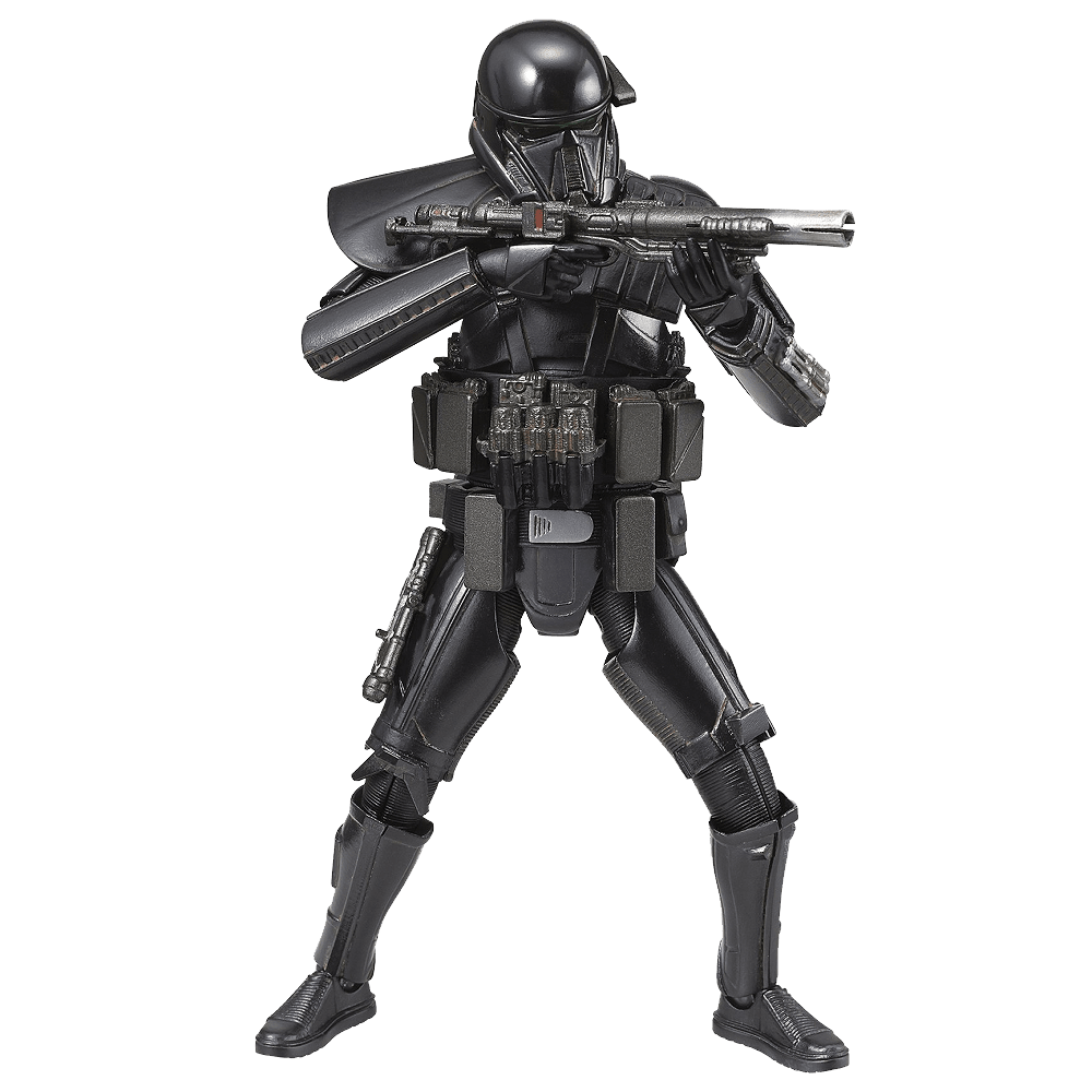 Model Kit Bandai Hobby Star Wars Rogue One: Death Trooper2