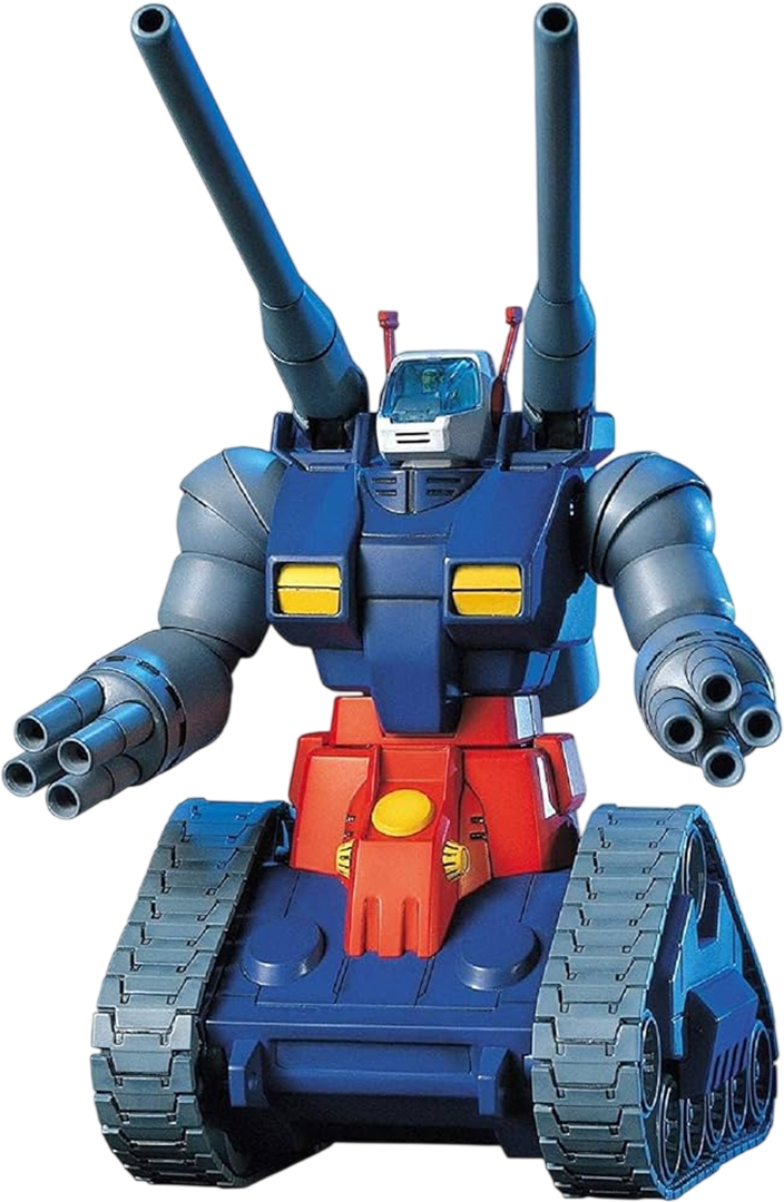 Model Kit Bandai HG: RX-75 Guntank2