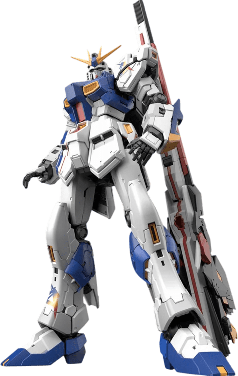 Model Kit Bandai Hobby RG: RX-93FF v Gundam2