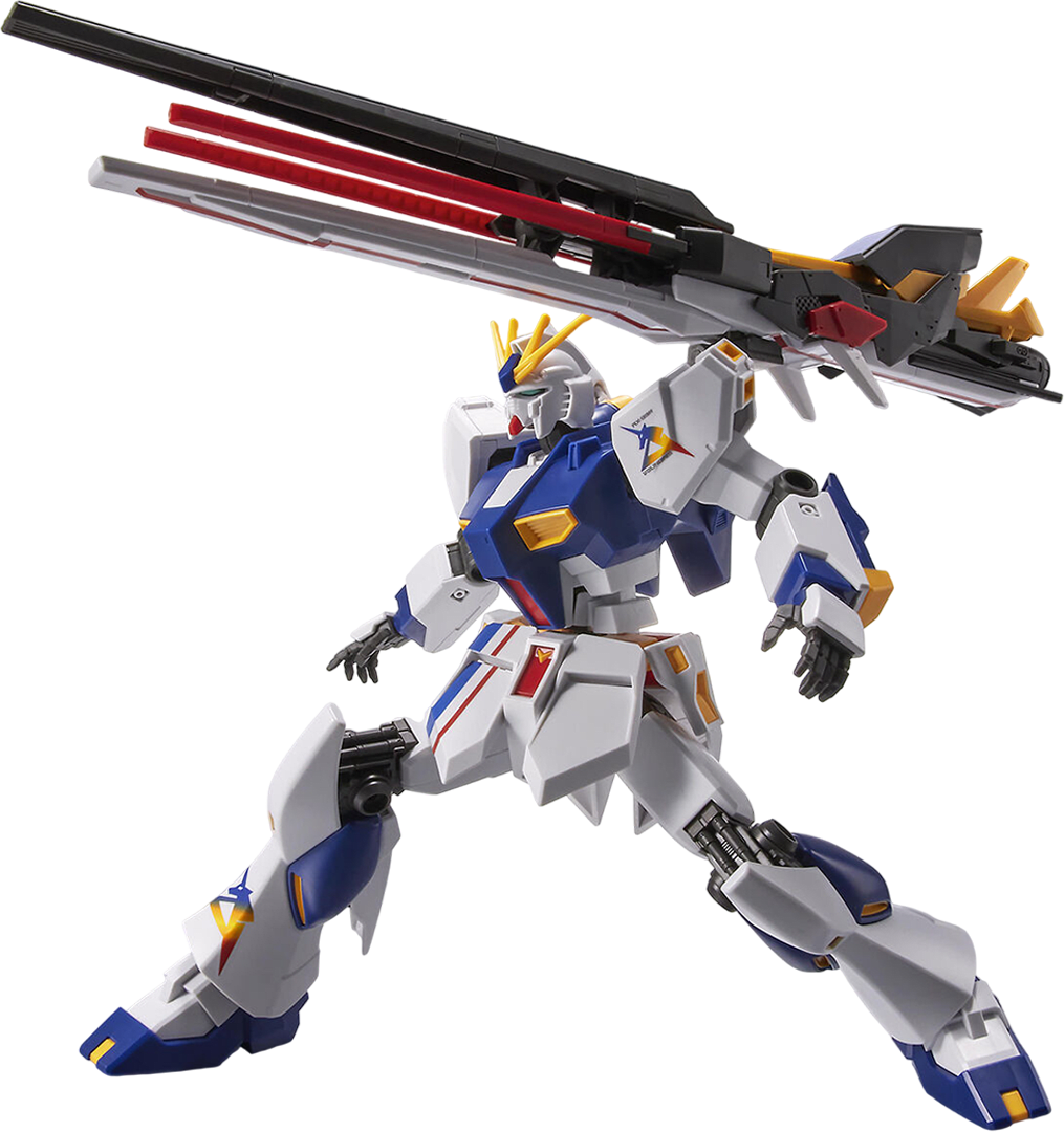 Model Kit Bandai HG: RX-93FF v Gundam Entry Grade2