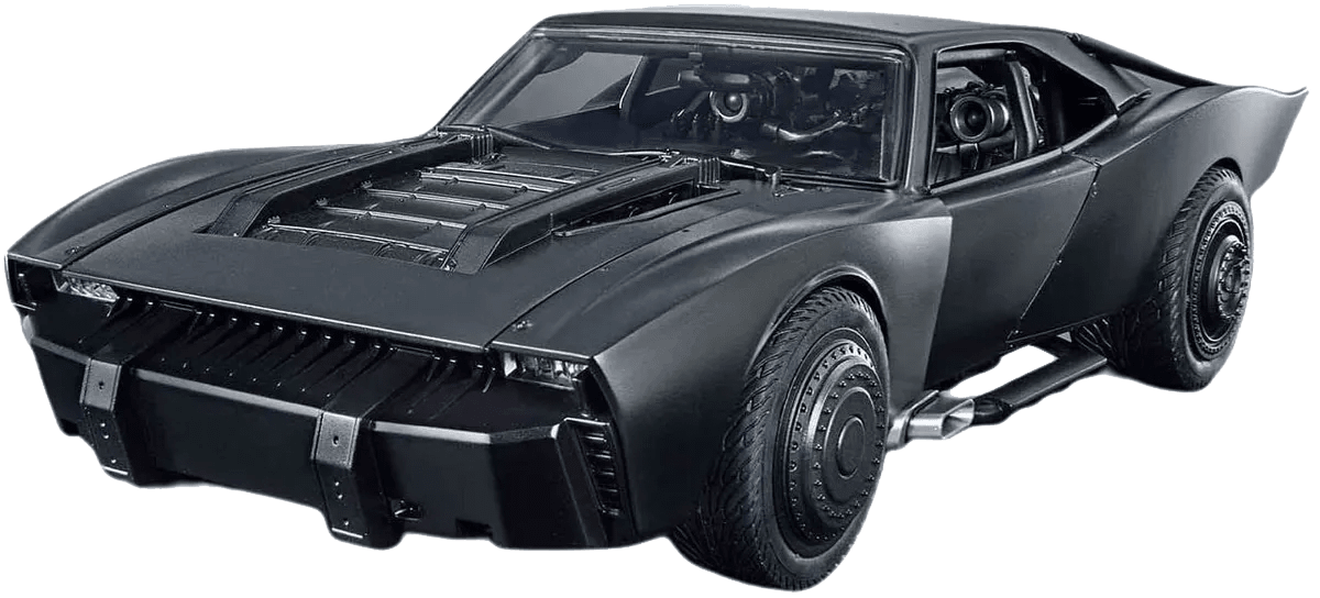 Model Kit Bandai Hobby: Batmobile -The Batman Ver.-2