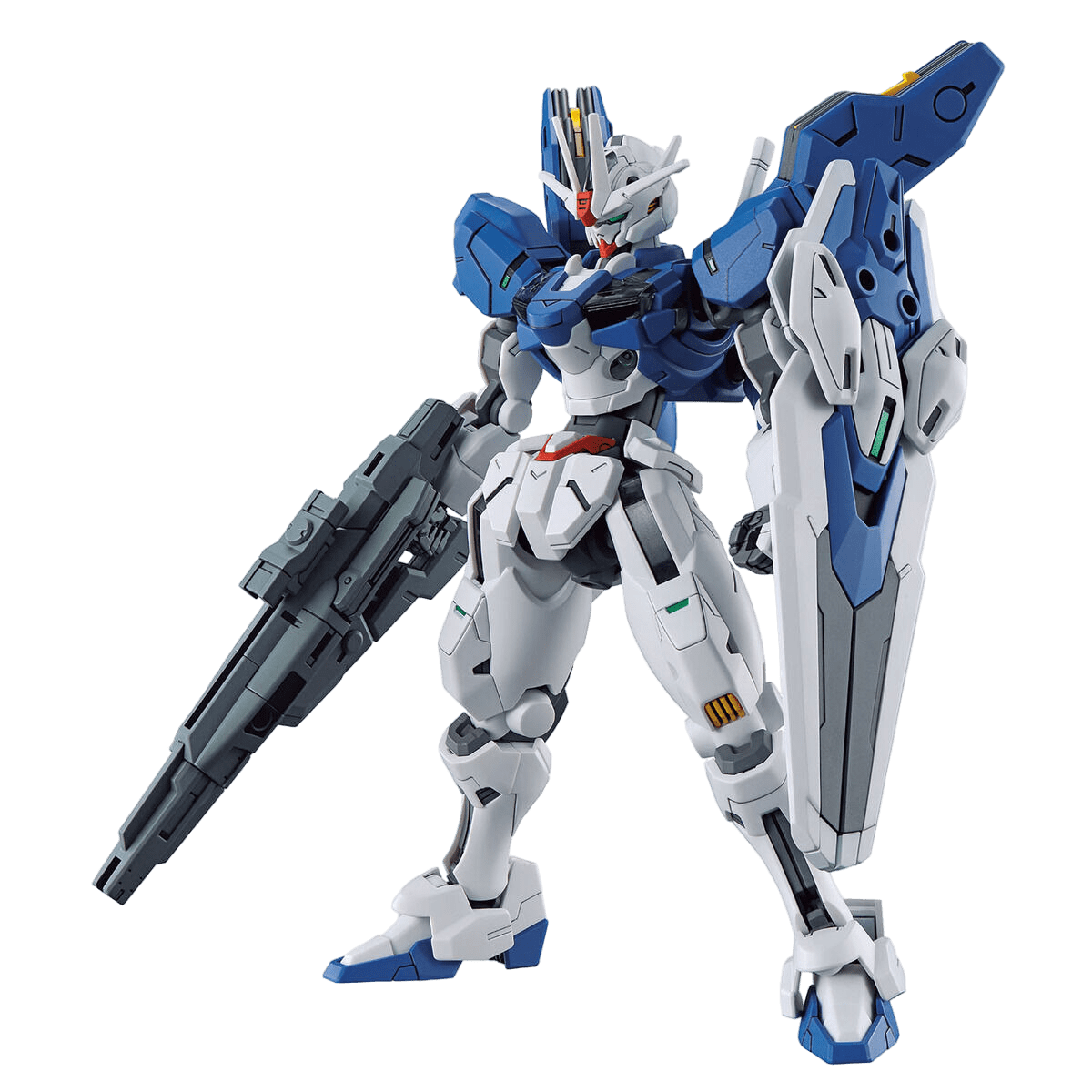 Model Kit Bandai Hobby: HG 1/144 Gundam Aerial Rebuild1