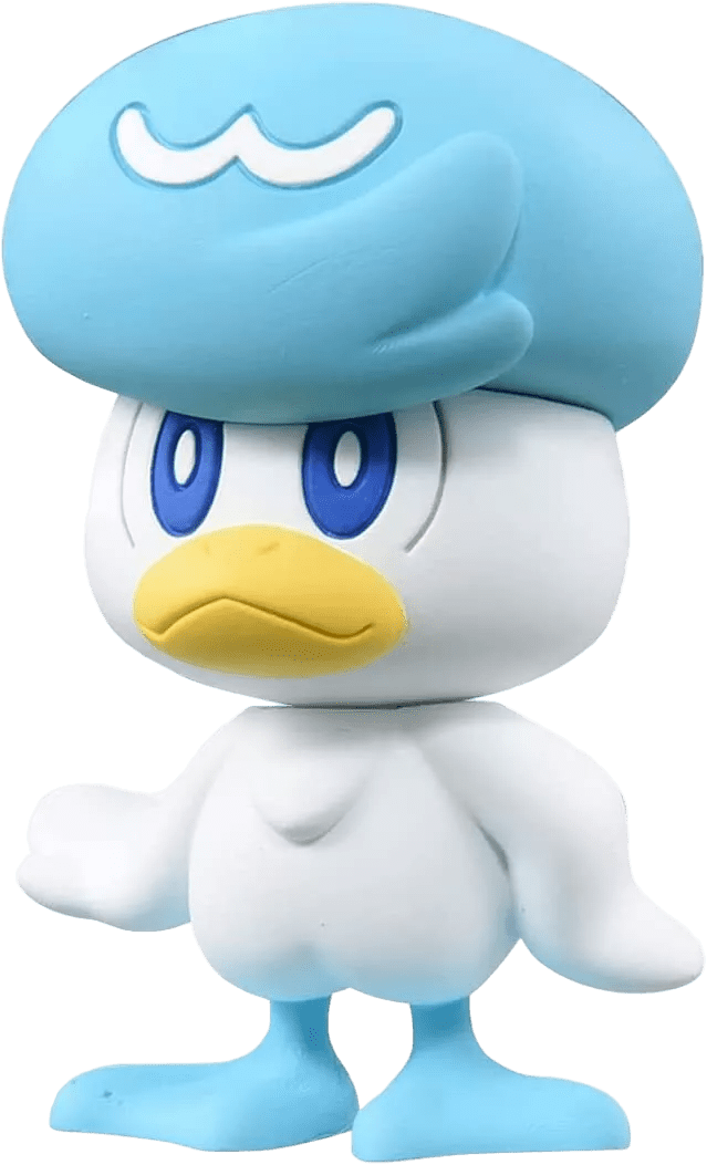Figura Moncolle Takara Tomy: Quaxly1