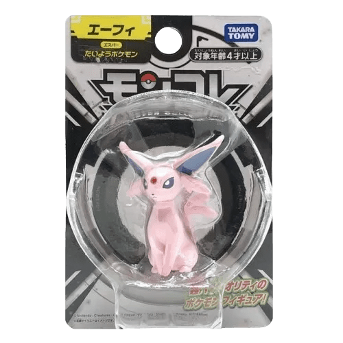 Figura Moncolle Takara Tomy: Espeon 1