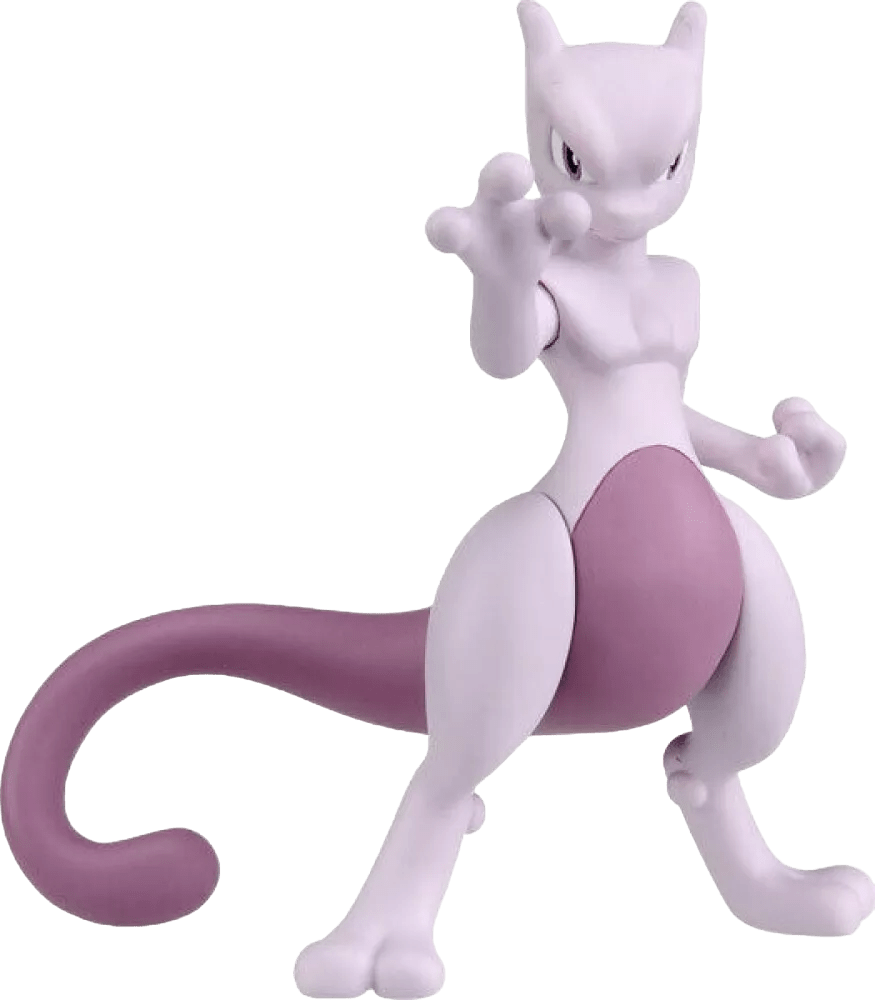 Figura Moncolle Takara Tomy: Mewtwo2