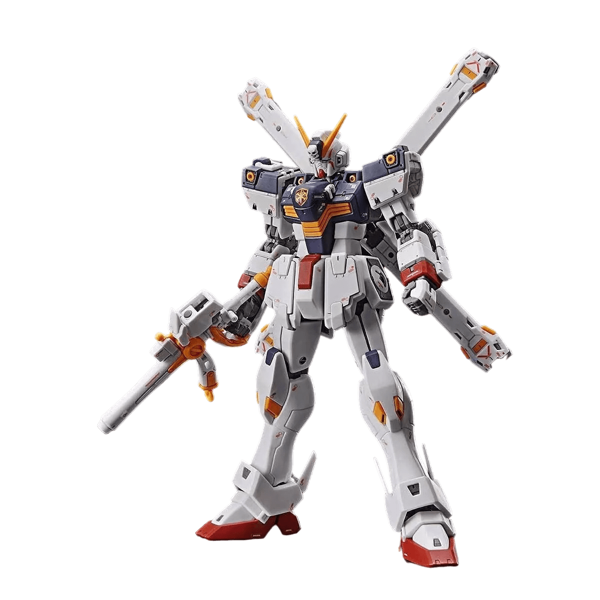 Model Kit Bandai Hobby RG: Crossbone Gundam X12