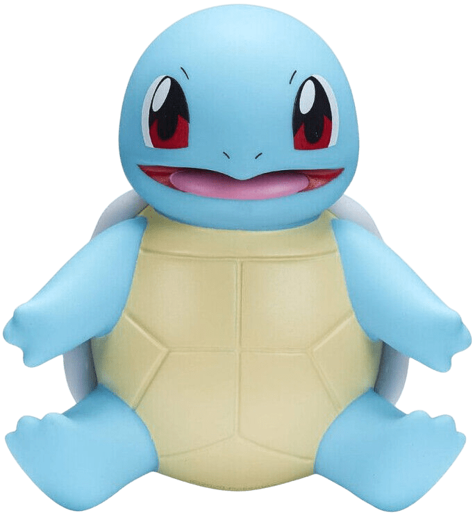 Figura Pokemon Jazwares Squirtle2