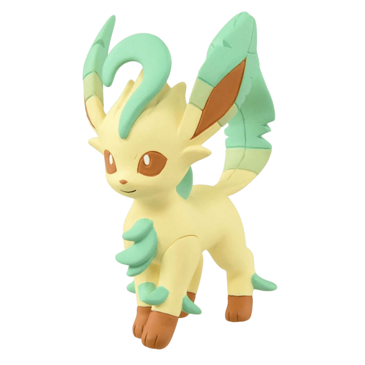 Figura Moncolle Takara Tomy: Leafeon1