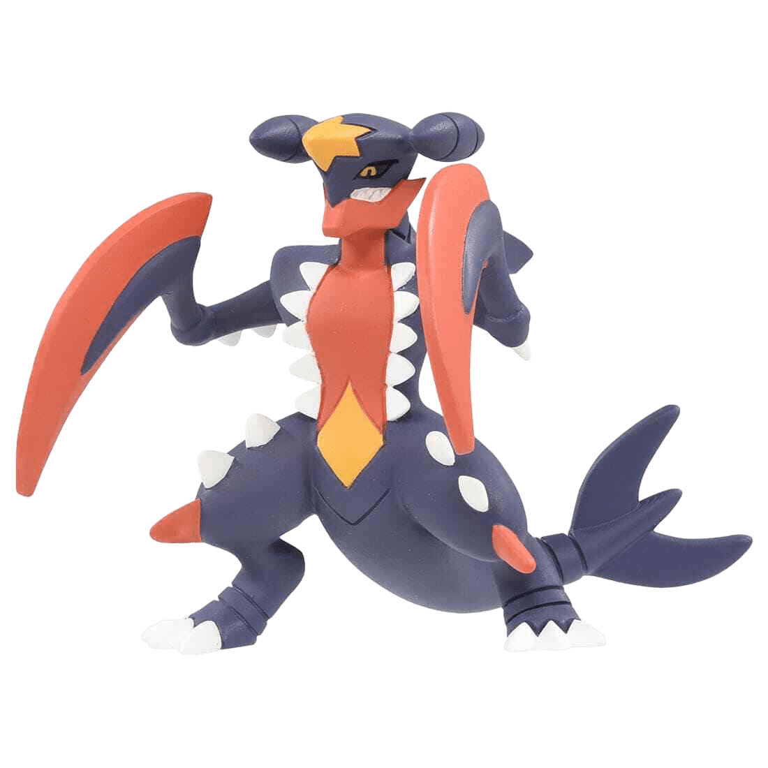Figura Moncolle Takara Tomy: Mega Garchomp2