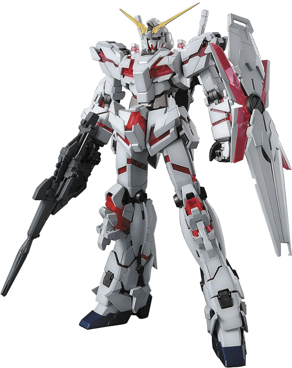 Model Kit Bandai Hobby MG: RX-0 Unicorn Gundam2