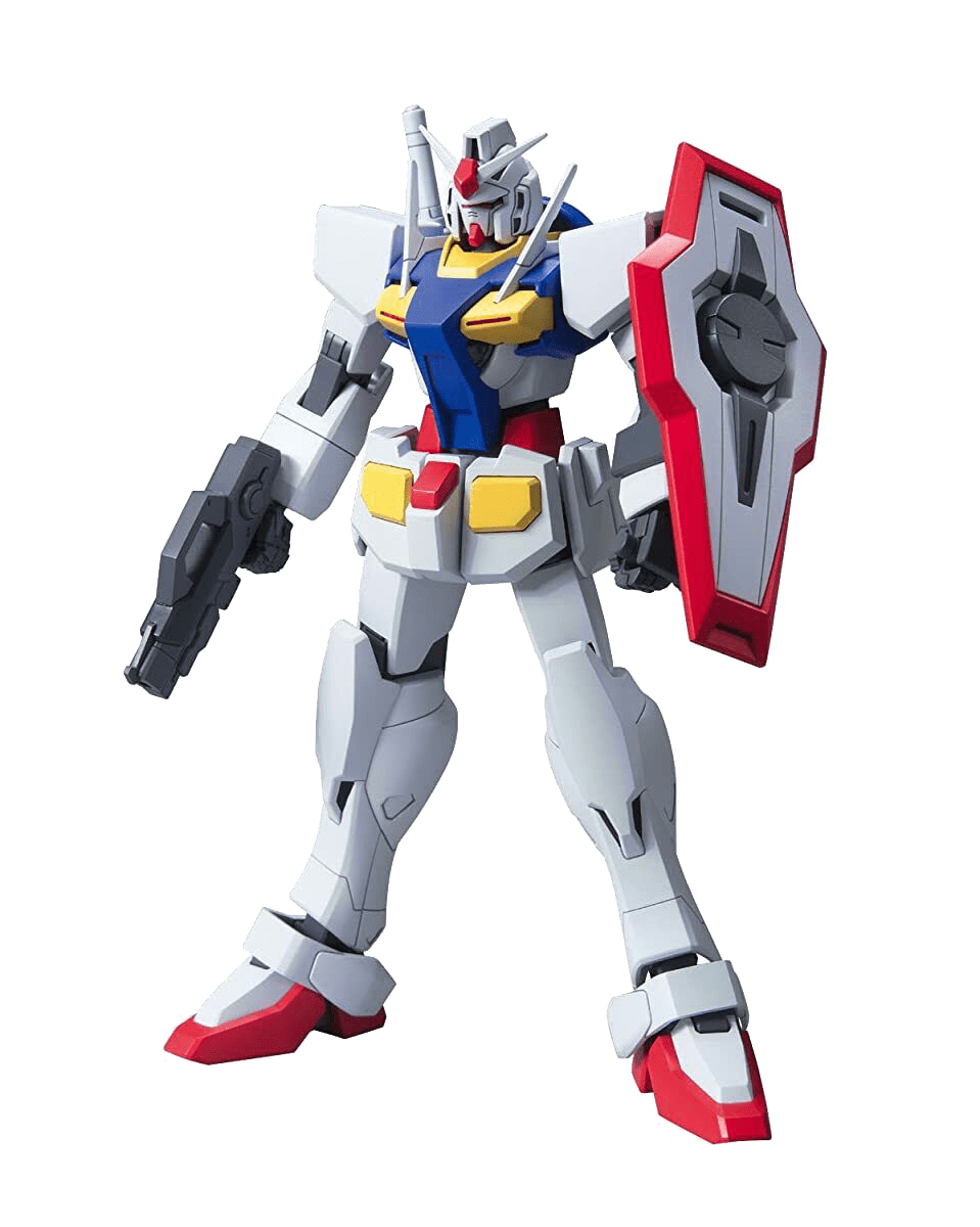 Model Kit Bandai Hobby HG: O Gundam (Type A.C.D.)2