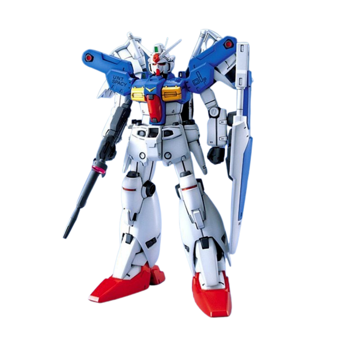 Model Kit Bandai Hobby MG: Gundam GP01Fb2