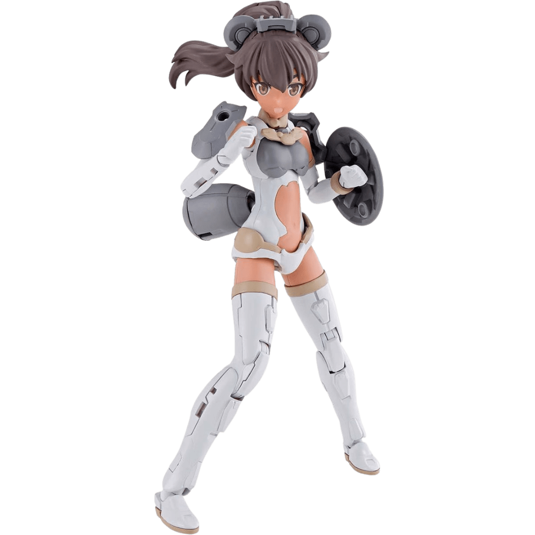 Model Kit Bandai Hobby 30 Minutes Sisters: SIS-A00 Luluce2