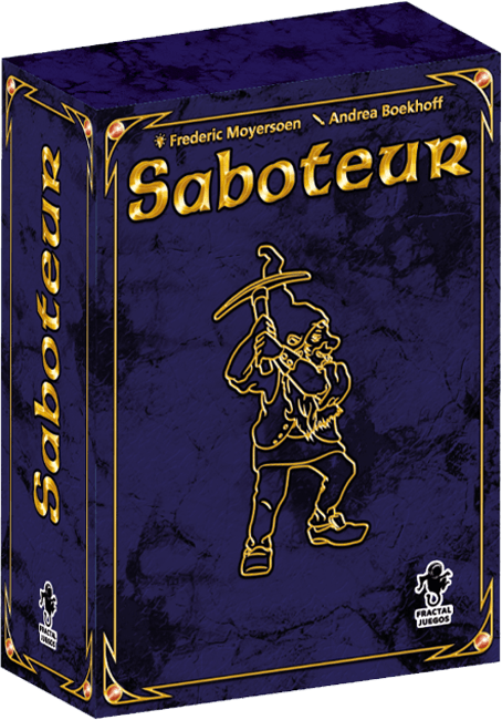 Saboteur: Edición 20 Aniversario 0