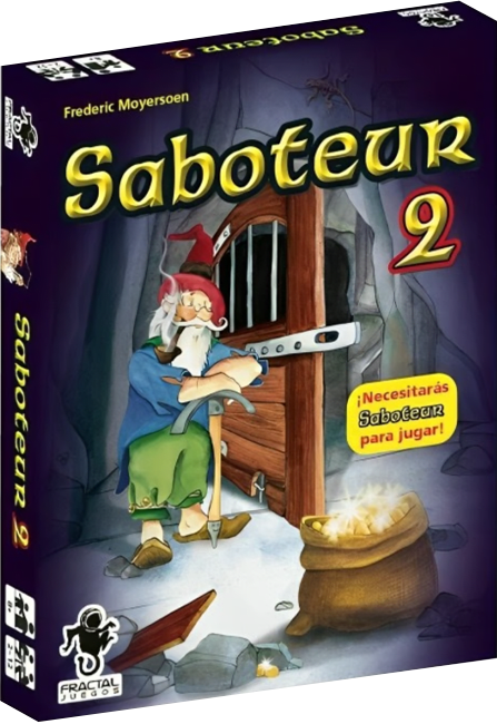 Saboteur 2 0