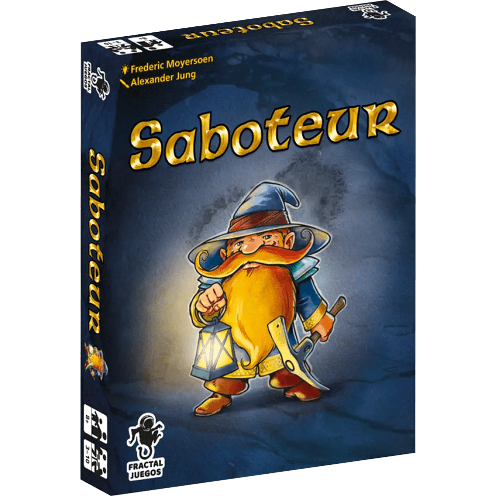 Saboteur 0